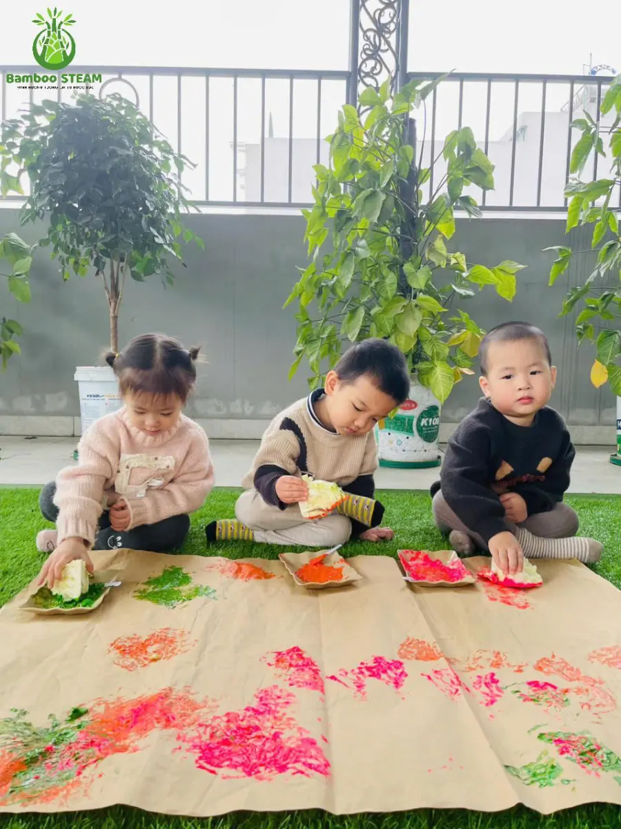 Trường mầm non Bamboo STEAM - Bamboo STEAM Kindergarten