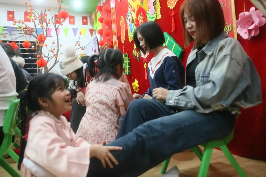Trường Mầm non Minh Minh Đức