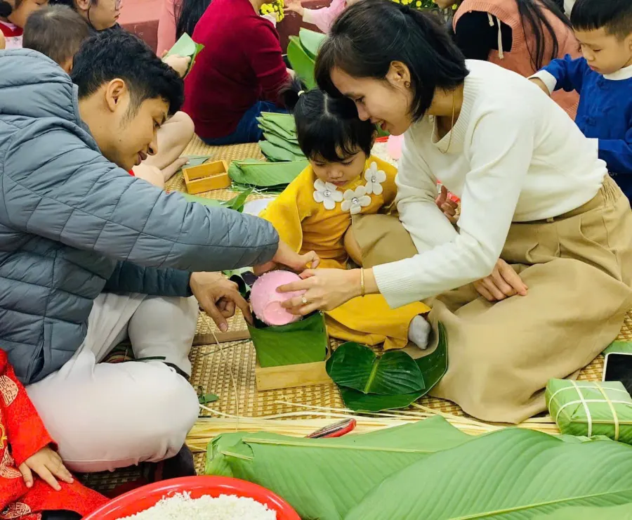 Trường Mầm non Khai Minh Đức