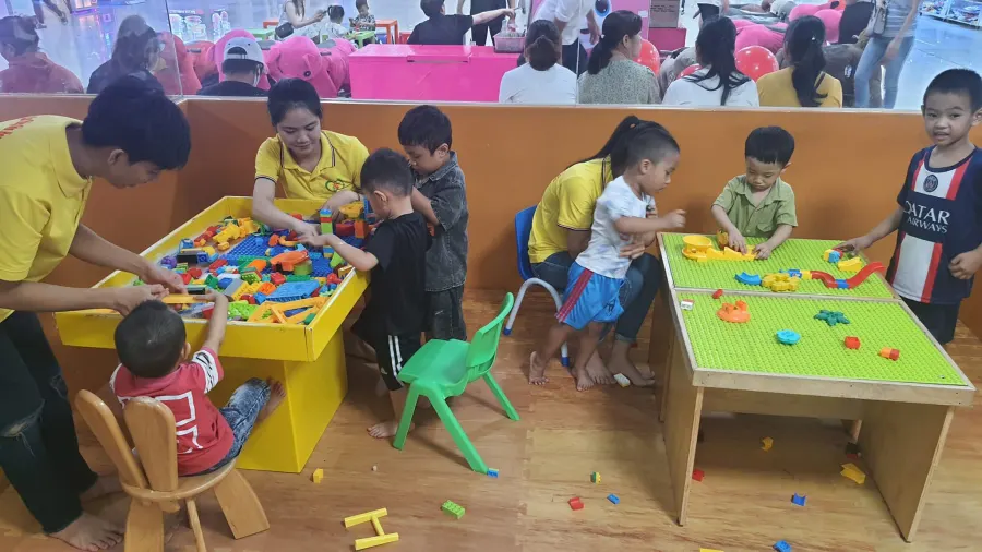 Trung tâm Can Thiệp Sớm Hoa Hy Vọng