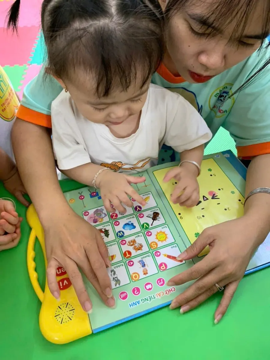 Trường Mầm non Gấu PanDa