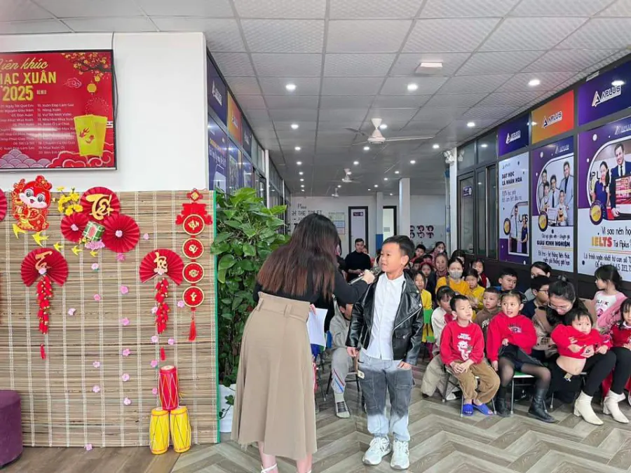 Hệ thống Anh Ngữ Quốc Tế Aplus
