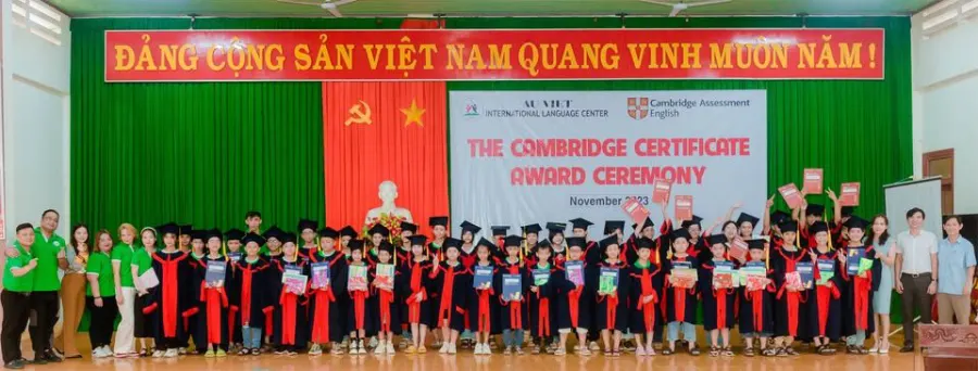 Trung tâm Ngoại ngữ Quốc tế Âu Việt CS2