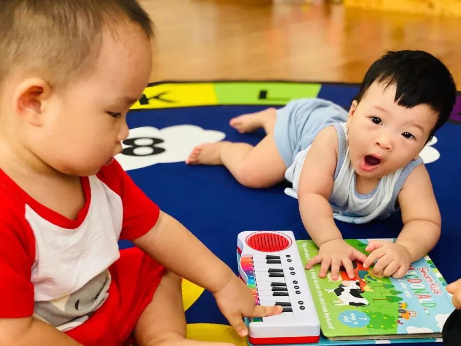 Trường Mầm Non Hạnh Phúc (Happy Life)