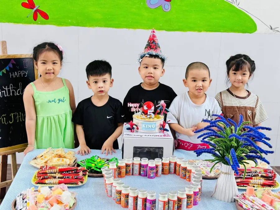 Trường Mầm Non Nắng Mai 1
