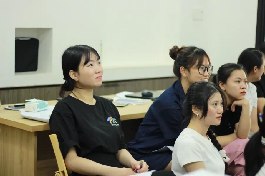 Trung tâm Can thiệp sớm Hoàng An