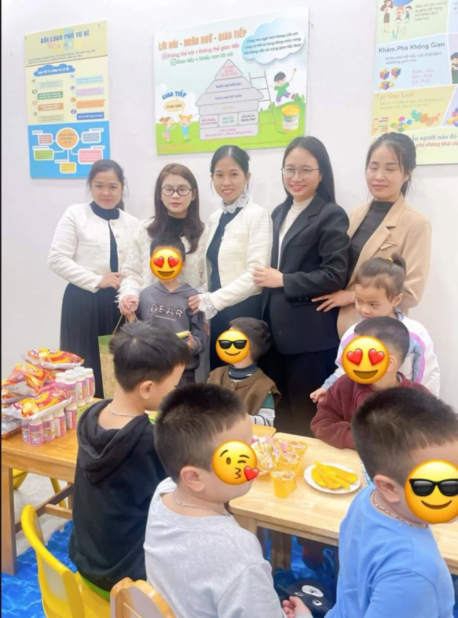 Trung tâm Can Thiệp Sớm Tuệ An CS3