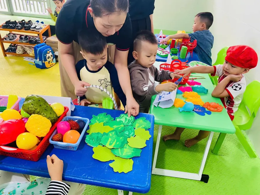 Trung tâm Can Thiệp Sớm Trường Đạt