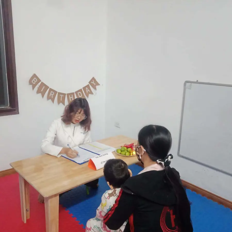 Trung tâm Phục hồi chức năng Hoa Mặt Trời