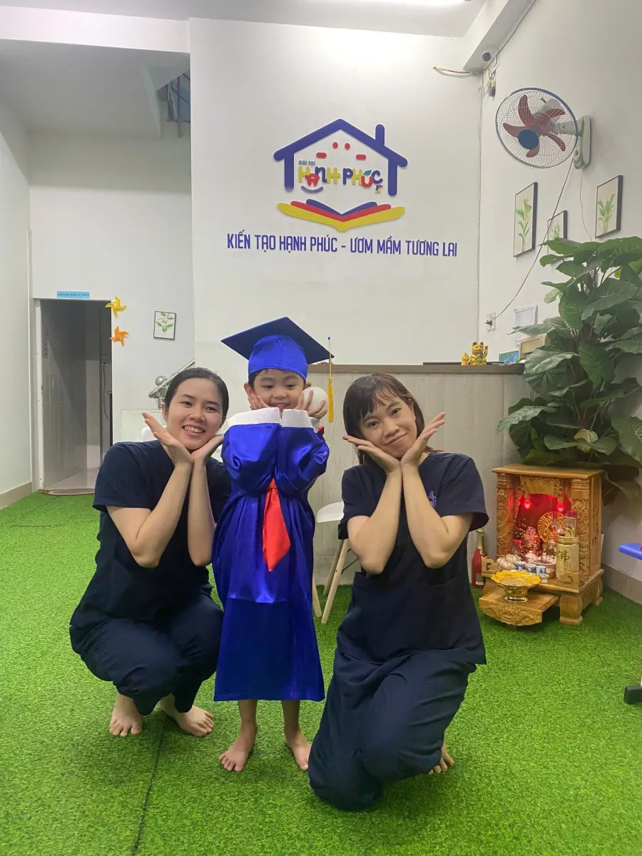 Trung tâm Can thiệp Hạnh Phúc
