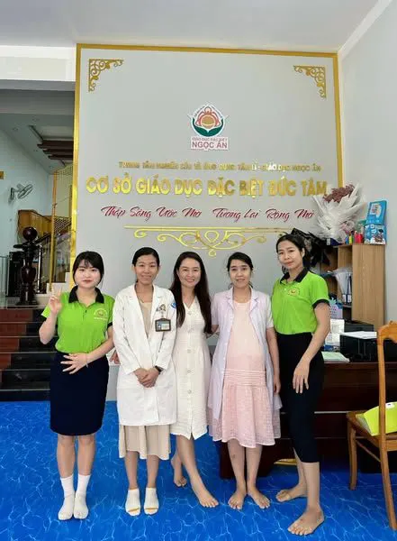 Trung tâm Giáo dục Đặc biệt Đức Tâm