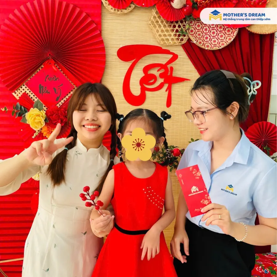 Trung tâm Can Thiệp Sớm Ước Mơ Của Mẹ - Mother's Dream
