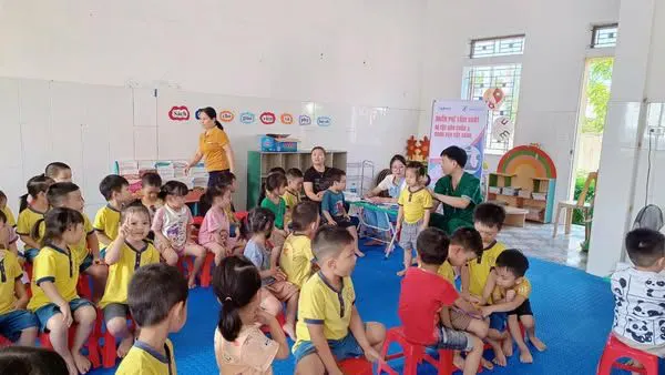 Trung tâm Can thiệp sớm Thăng Long
