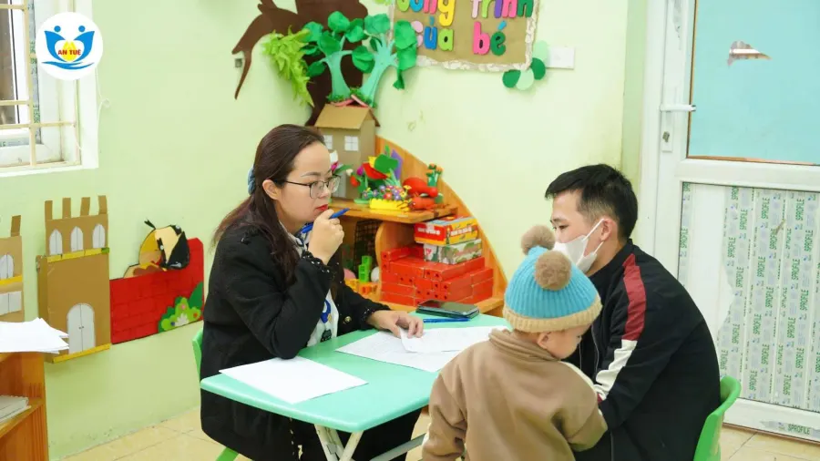 Trung tâm Can Thiệp Sớm An Tuệ