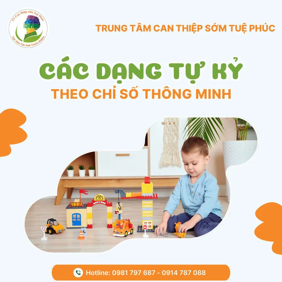 Trung tâm Can thiệp sớm Tuệ Phúc cs1