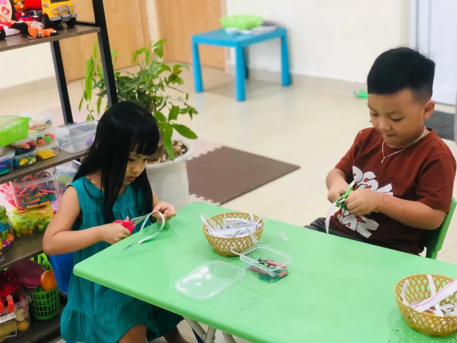 Trung tâm Can thiệp sớm Phúc An