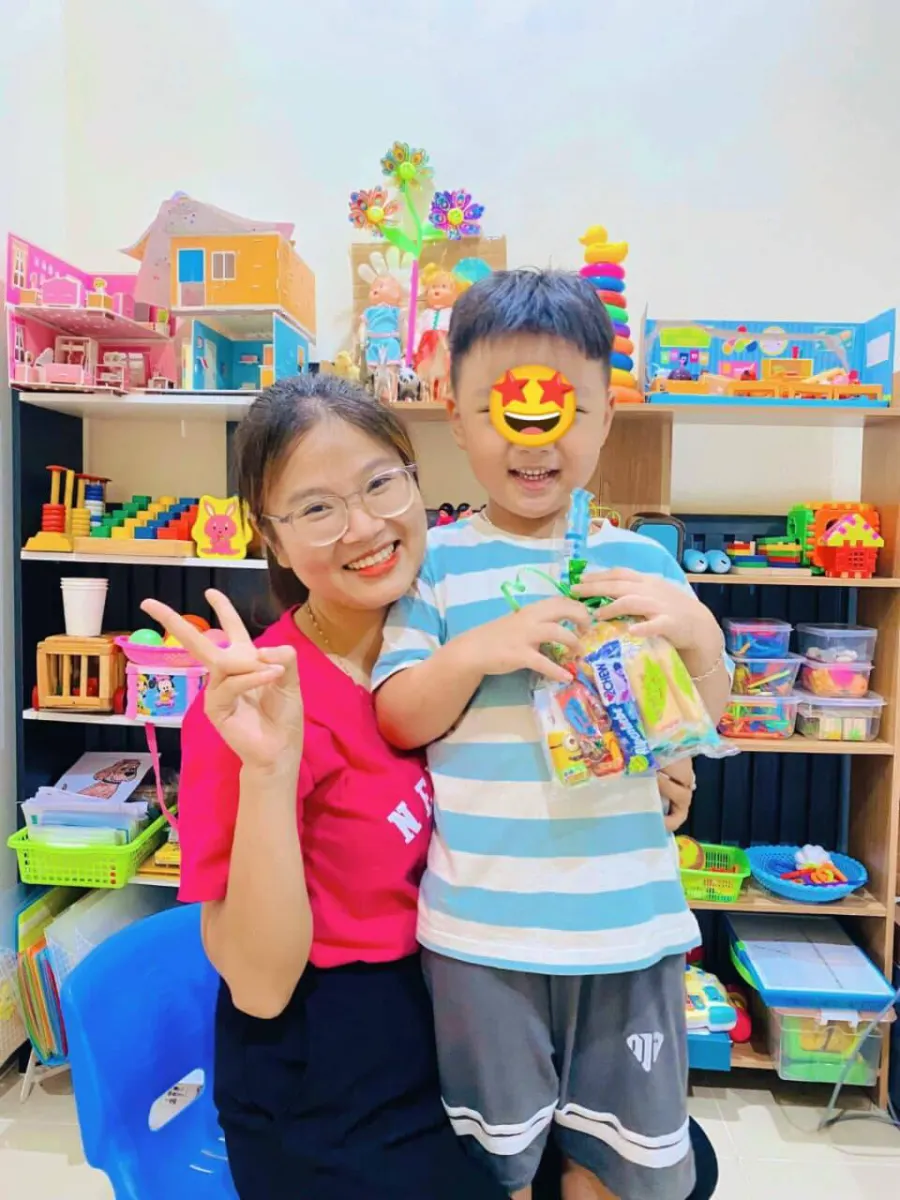 Trung tâm Can thiệp sớm Phúc An