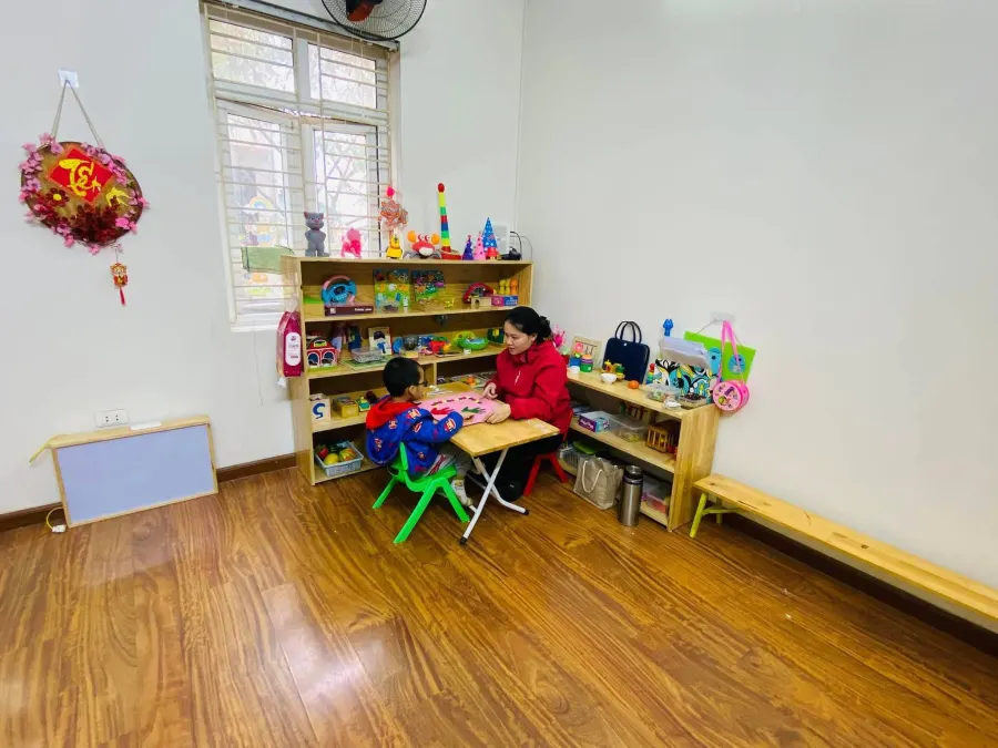 Trung tâm Can thiệp sớm Baby's House