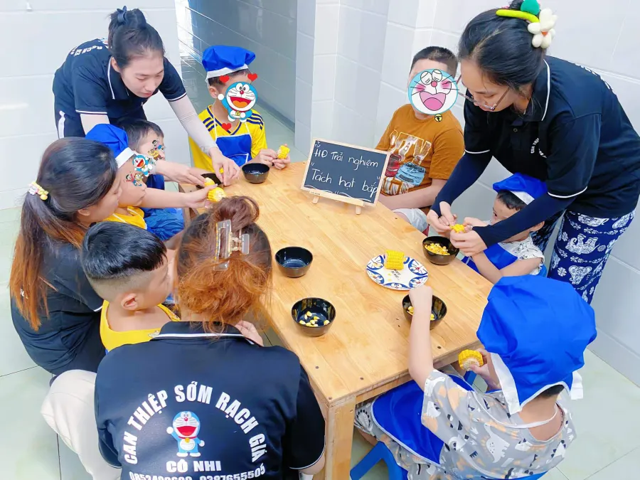 Trung tâm Can Thiệp Sớm Trẻ Đặc Biệt Doraemon