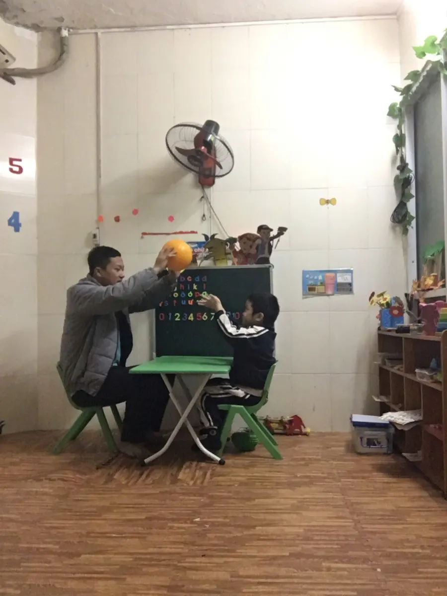 Trung tâm Giáo dục đặc biệt Khai Tâm Cs2