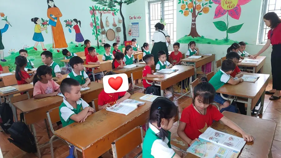 Trung tâm Giáo dục Khai Tâm Trí Cs1