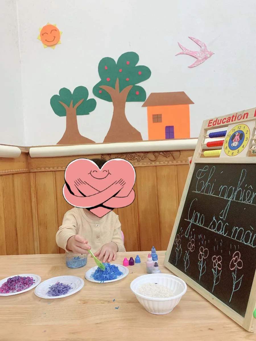 Trung tâm Can Thiệp Đặc Biệt BAMBI