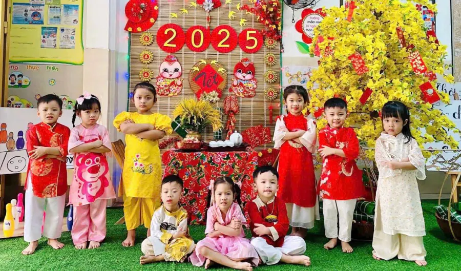 Trường Mầm non Trạng Nguyên