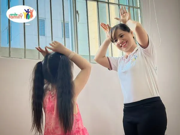 Trung tâm Giáo dục và can thiệp trẻ Smile Family