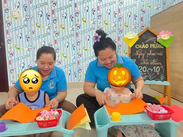Trung tâm Can thiệp sớm Khôi Nguyễn