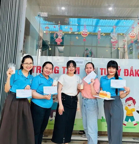 Trung tâm Can thiệp sớm Khôi Nguyễn