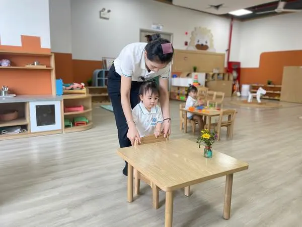Trường Mầm non Marie Curie Kindergarten