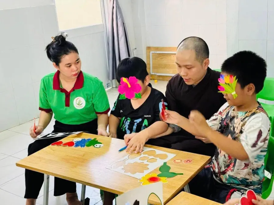 Trung tâm Can thiệp - Trị liệu Tâm lý - Âm ngữ Tâm Đức