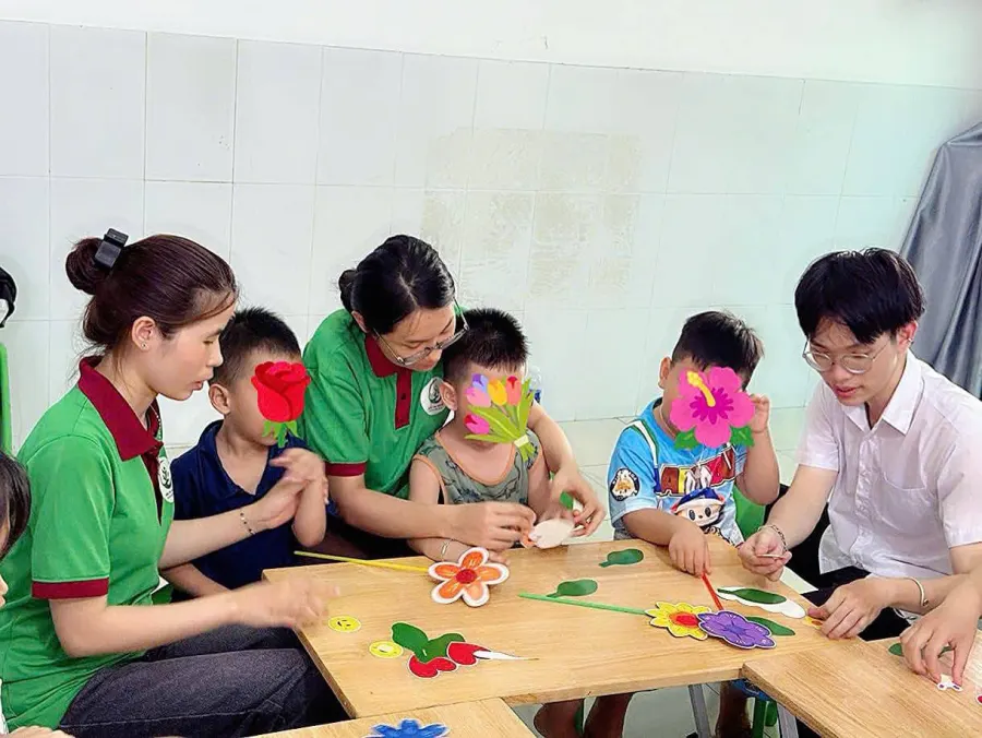 Trung tâm Can thiệp - Trị liệu Tâm lý - Âm ngữ Tâm Đức