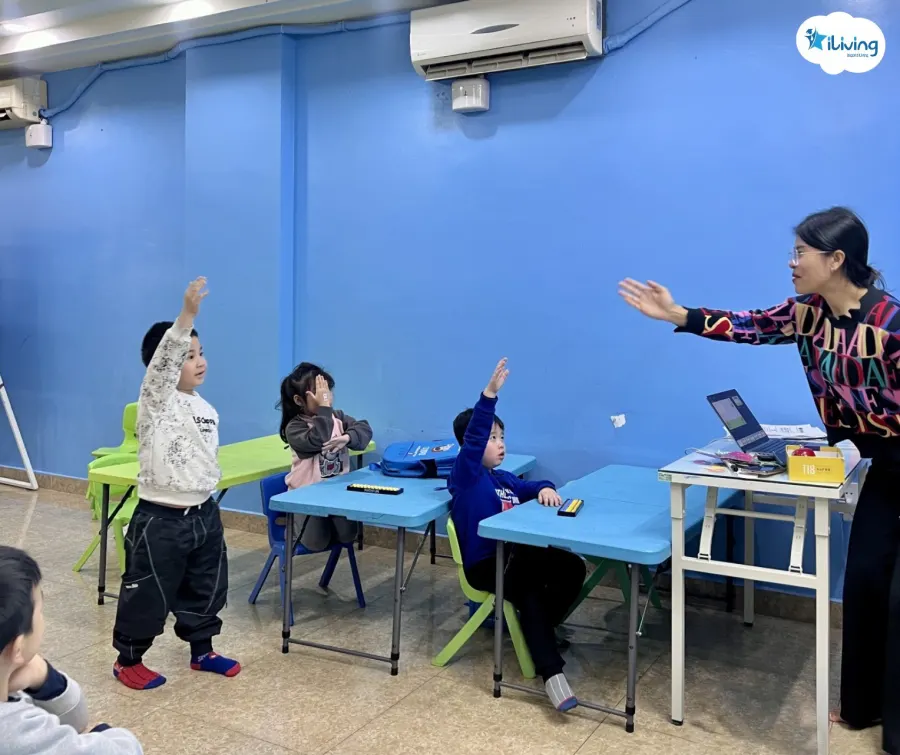 Hệ thống Giáo dục Toàn diện iLiving