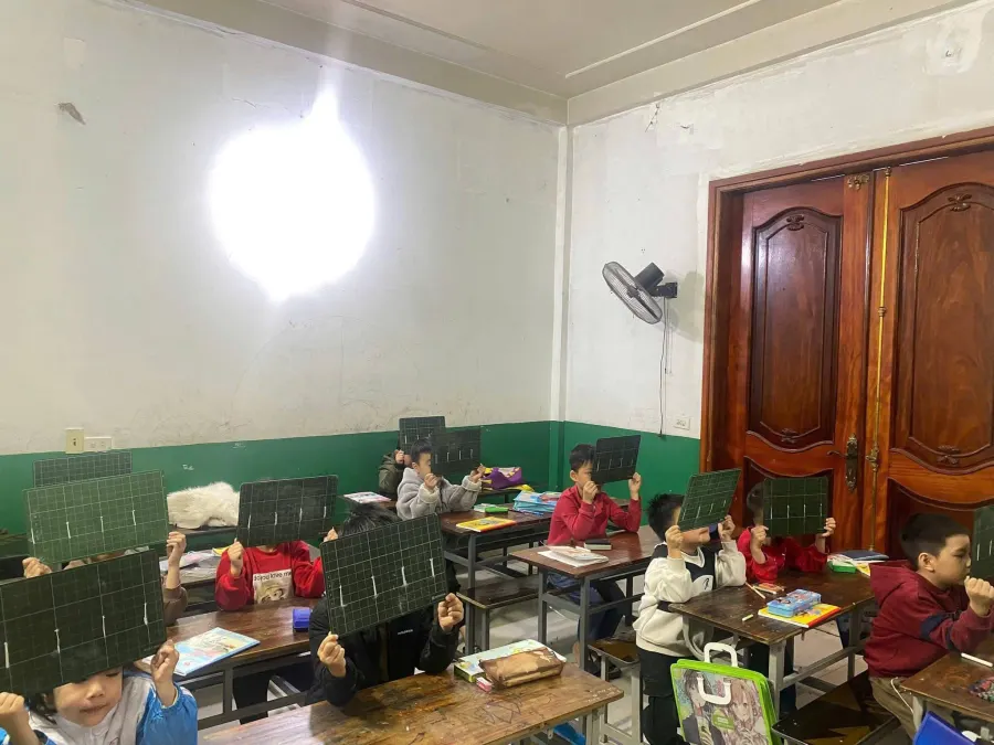 Hệ thống Giáo dục Hoàng Quân IQ