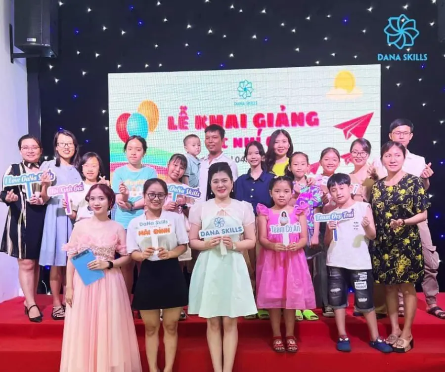 Học viện Đào tạo kỹ năng Dana Skills
