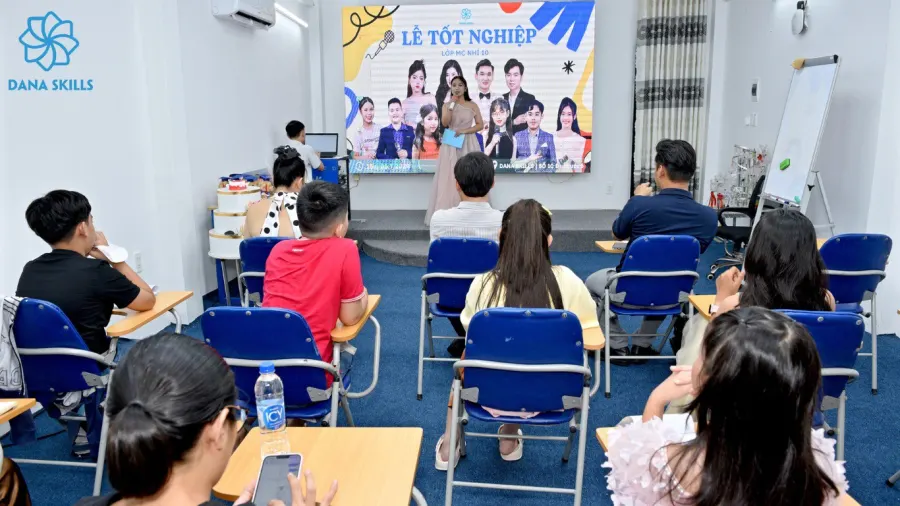 Học viện Đào tạo kỹ năng Dana Skills Cs2