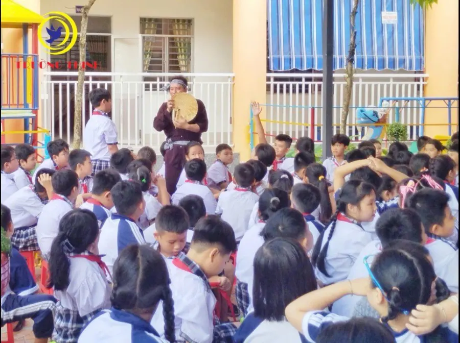 Trung tâm Giáo dục và Đào Tạo Trường Thịnh