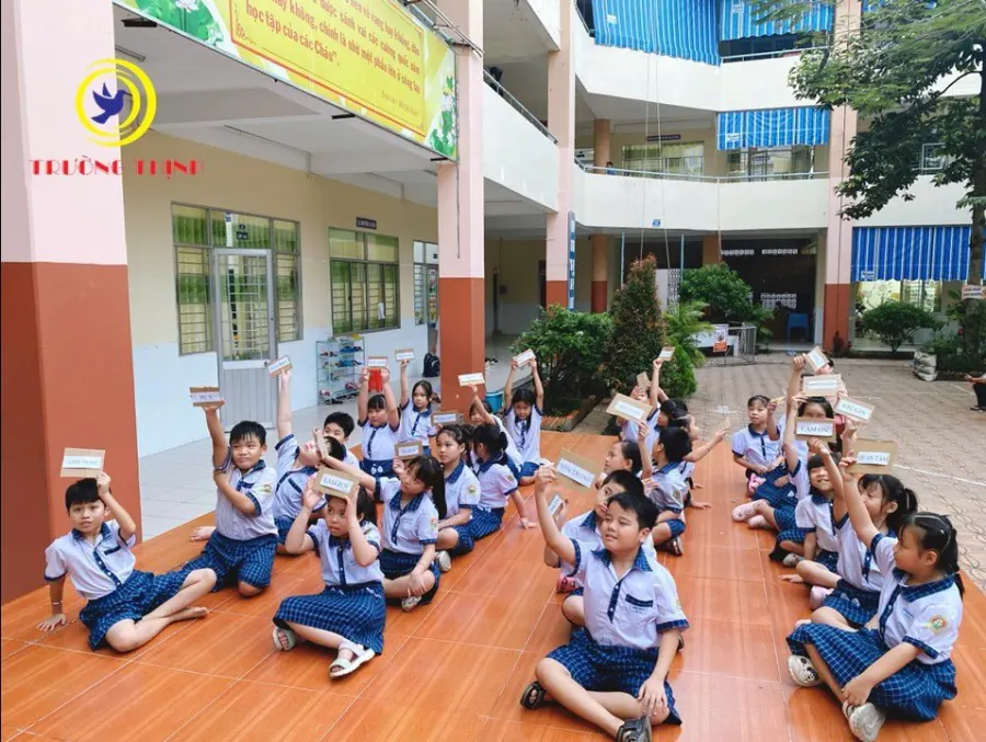 Trung tâm Giáo dục và Đào Tạo Trường Thịnh