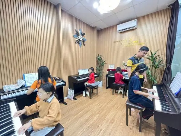 Trung tâm Âm nhạc Nam Dương