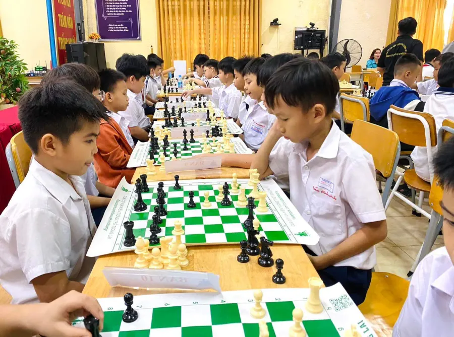 Câu lạc bộ Kiện Tướng trẻ tương lai