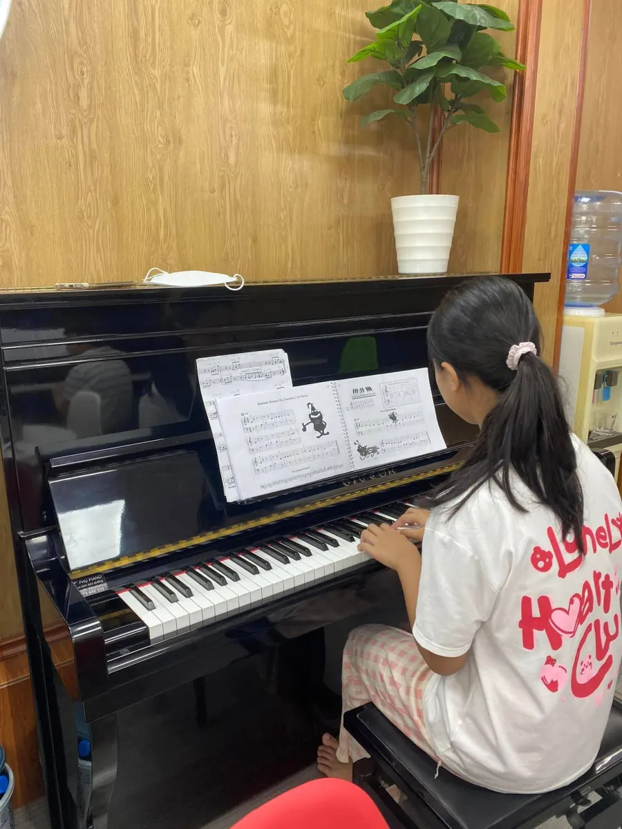 Trung tâm Nghệ Thuật SON MUSIC