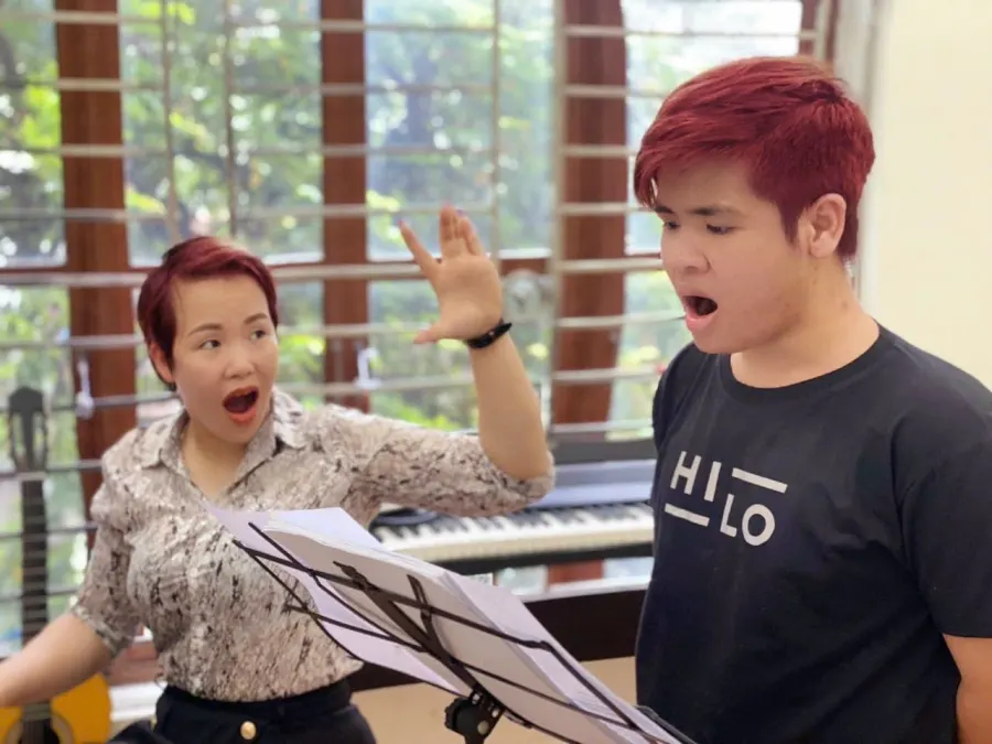 Trung tâm Âm nhạc và Nghệ thuật Let's Music