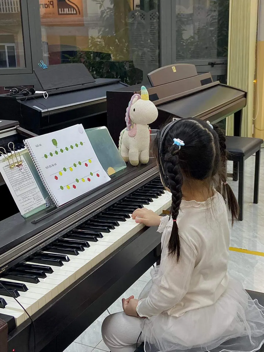 Trung tâm An An Piano House