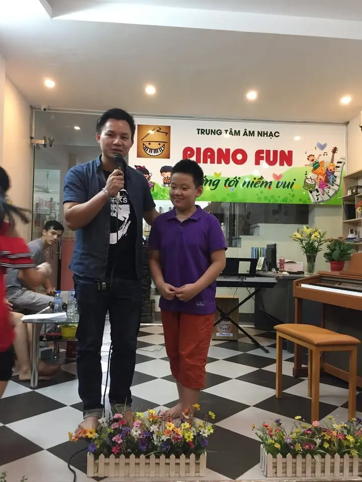 Trung tâm Âm nhạc Piano Fun