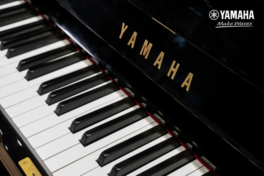 Trường Âm Nhạc Yamaha - Văn Anh Audio