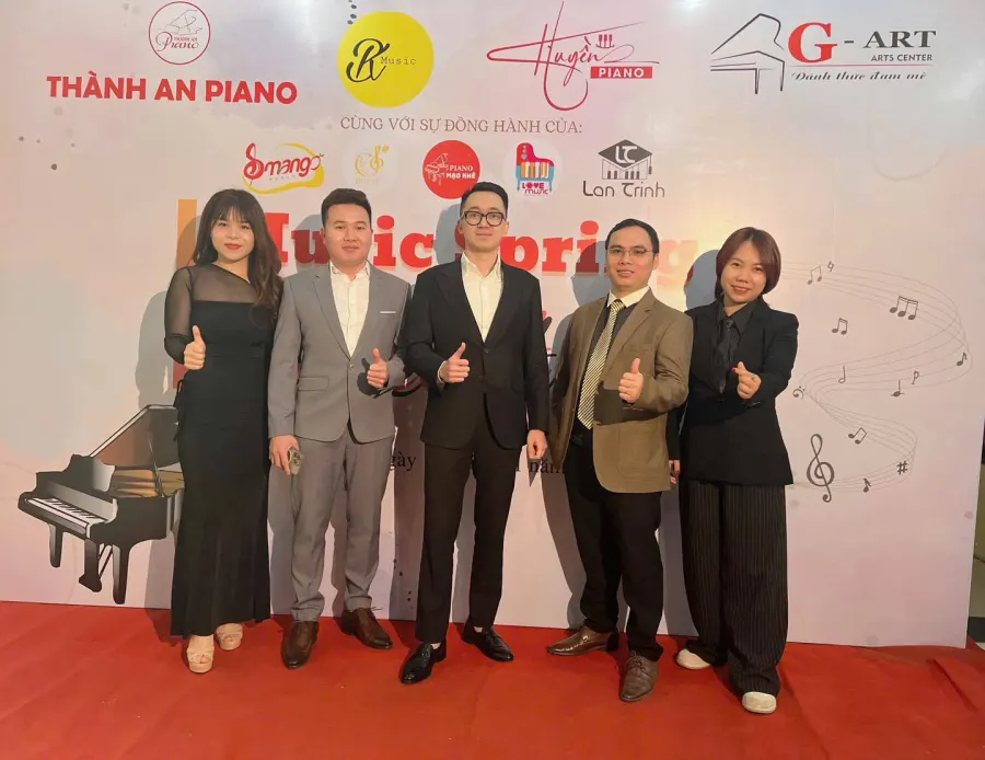 Trung tâm Thành An Piano