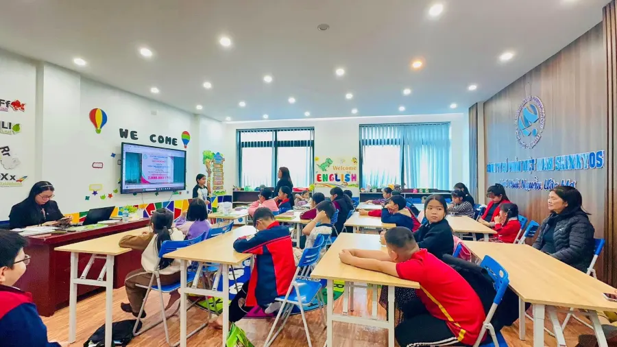 Trung tâm Anh ngữ Sydney English