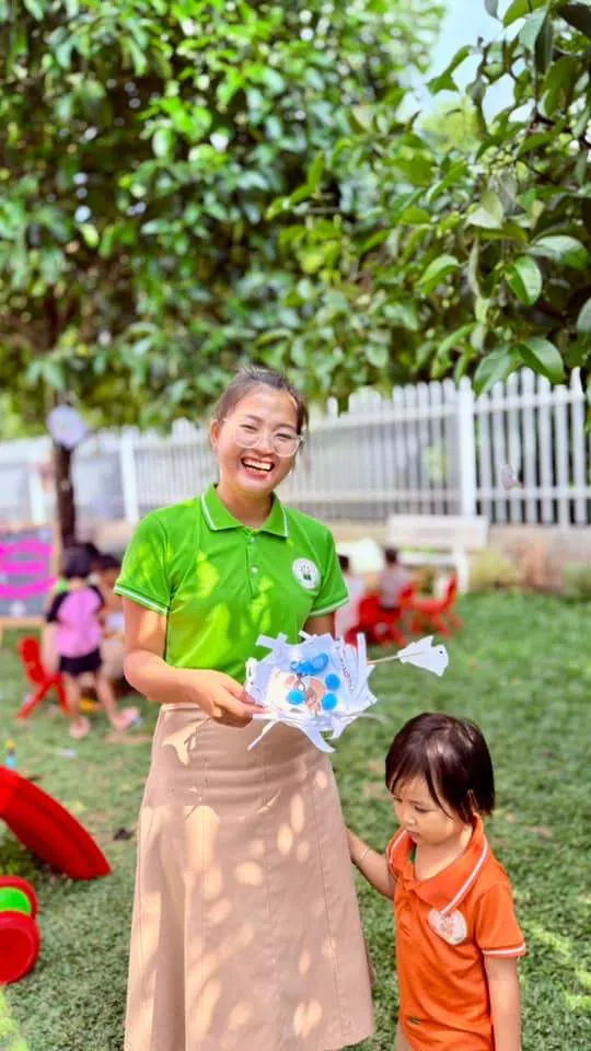 Mầm Non Miền Trẻ Thơ - Châu Đức, Bà Rịa