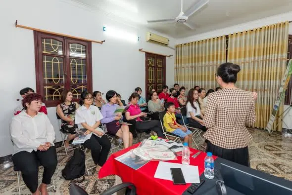 Trung tâm Ngoại ngữ và Du học Vinec
